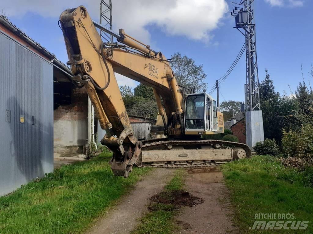 Liebherr R 954 B Raupenbagger