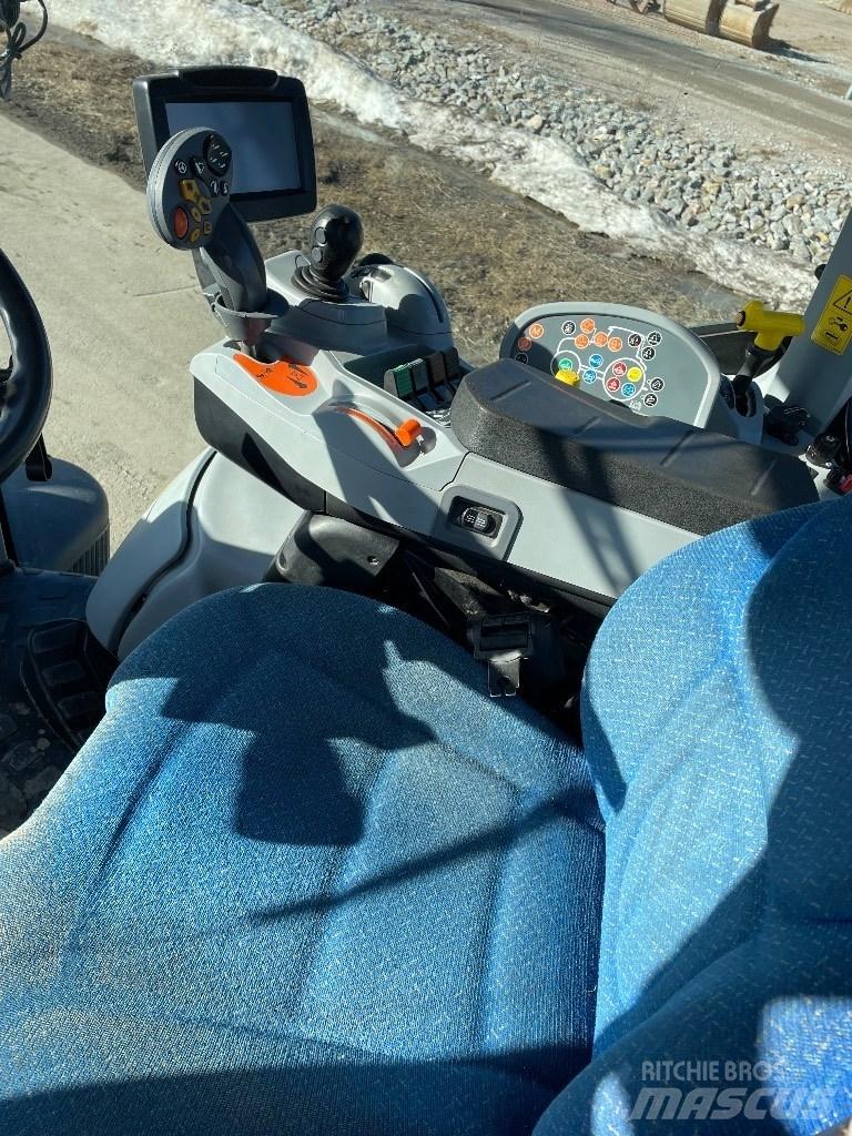New Holland T 7.170 Traktoren