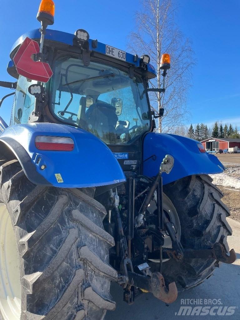 New Holland T 7.170 Traktoren