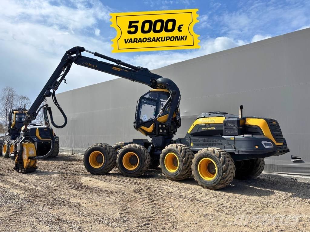 Ponsse Scorpion King Sonstige Forstmaschinen