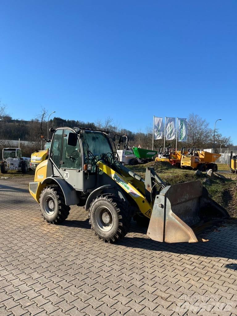 Kramer 750 Radlader
