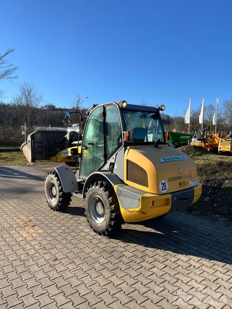 Kramer 750 Radlader