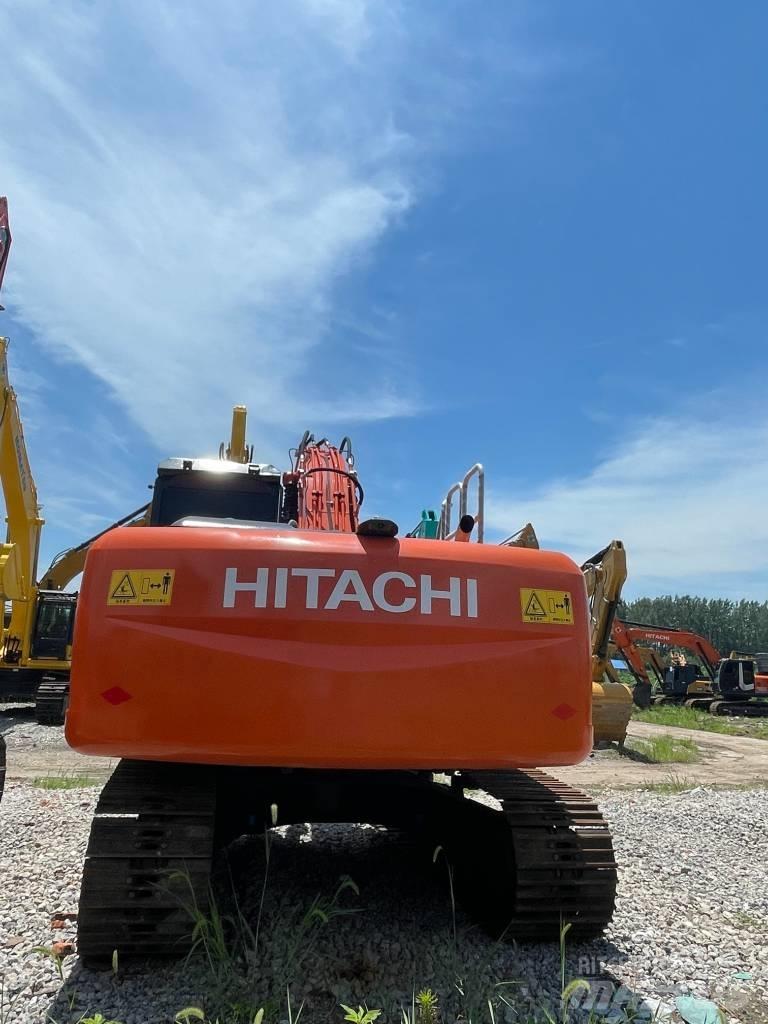 Hitachi ZX 200 Raupenbagger