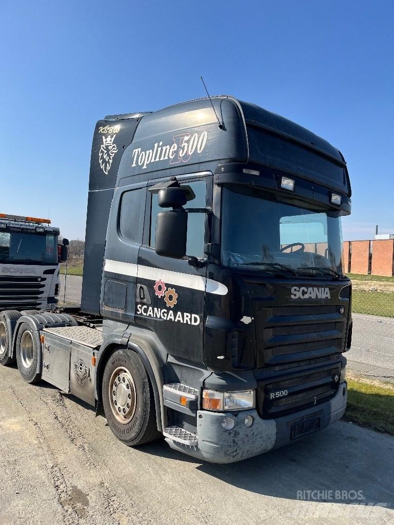 Scania R500 Sattelzugmaschinen