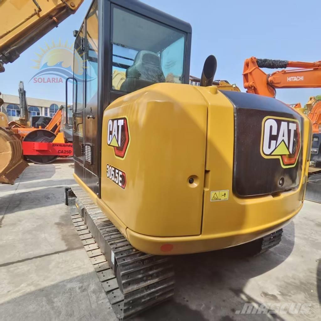 CAT 305.5 E Minibagger < 7t
