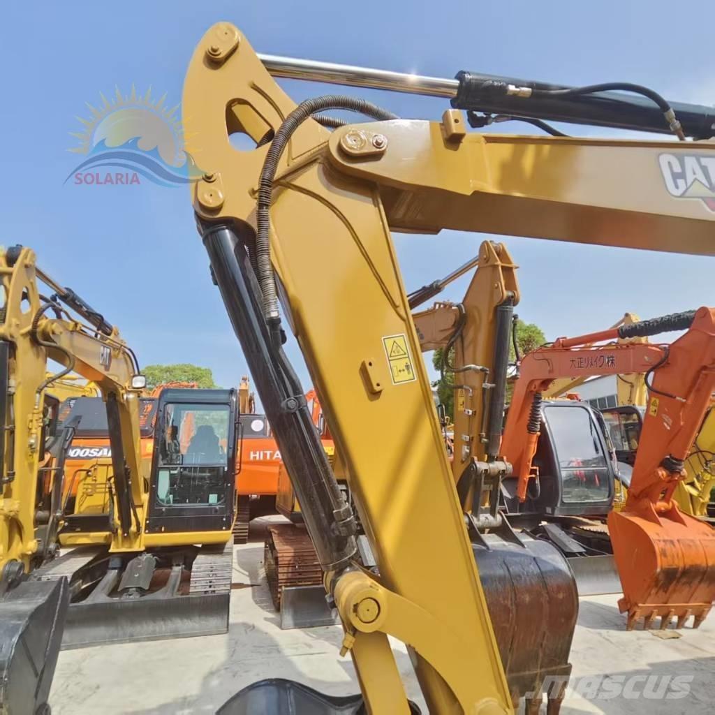 CAT 305.5 E Minibagger < 7t