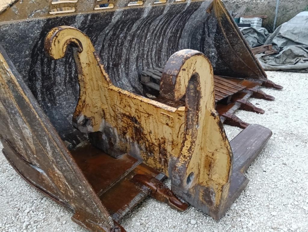 CAT 980 H Greifer