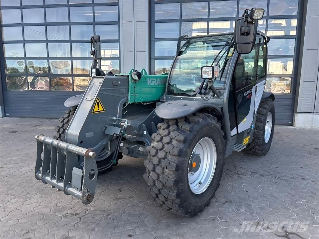 Kramer KT357 Teleskoplader