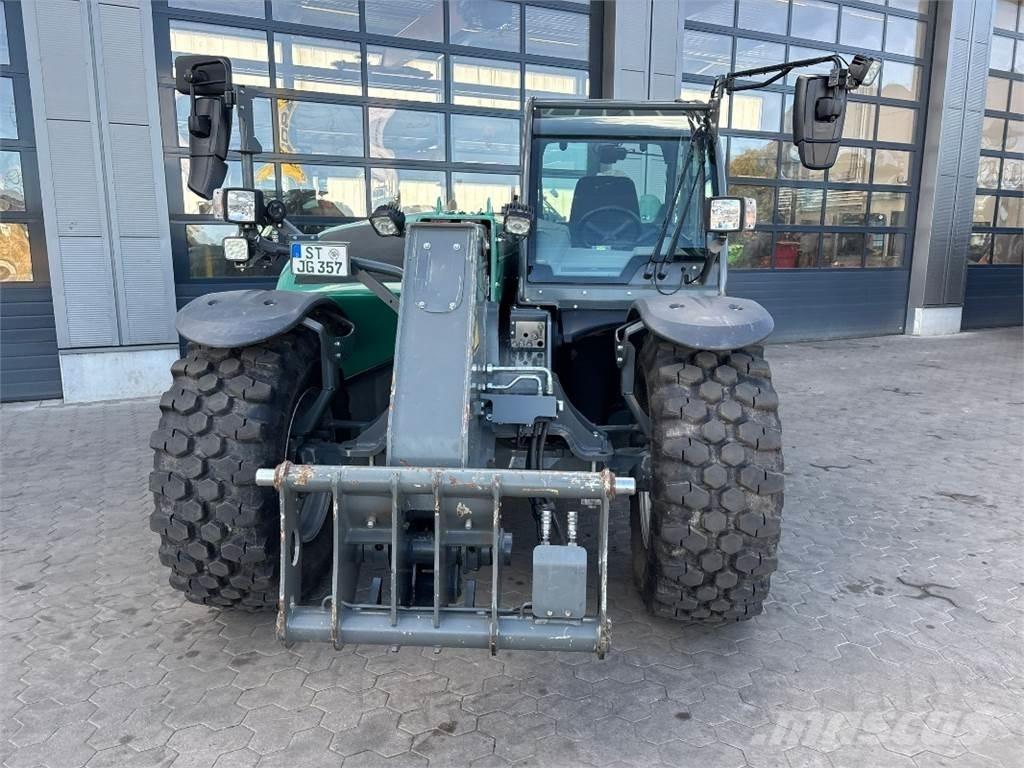 Kramer KT357 Teleskoplader