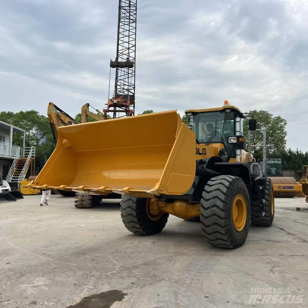 SDLG LG 956 L Radlader