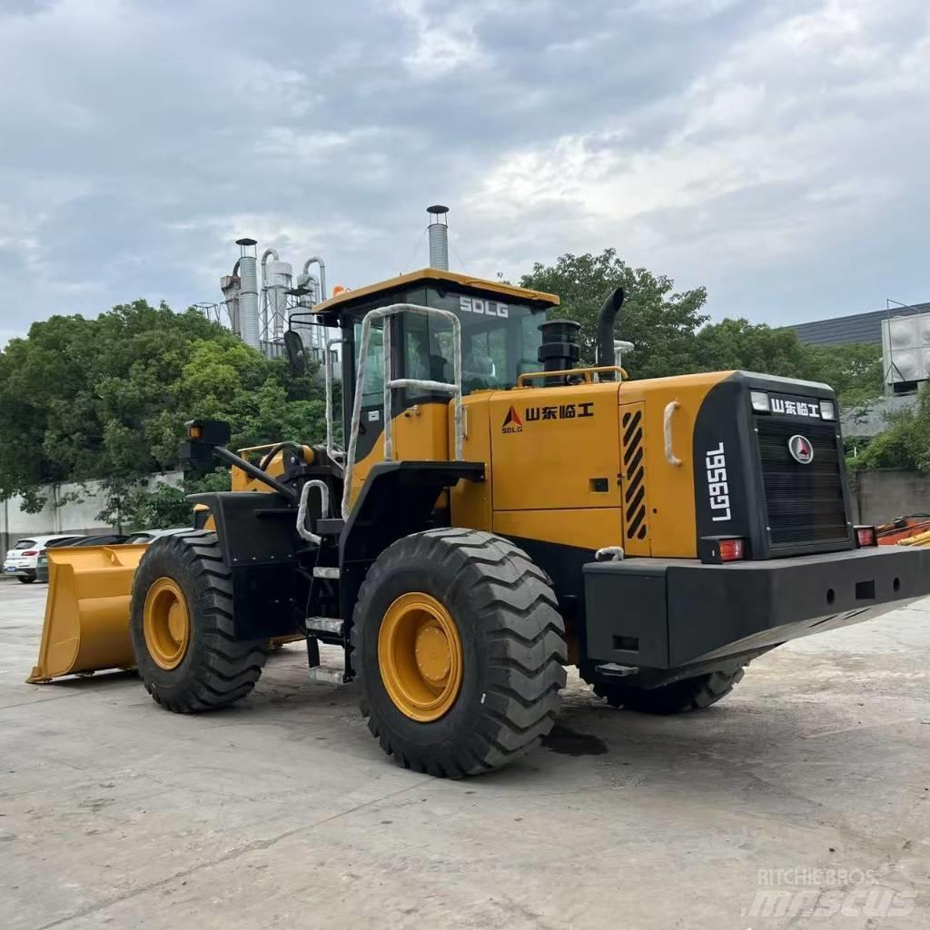 SDLG LG 956 L Radlader