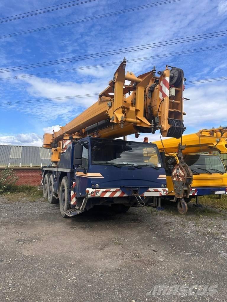 Terex Demag AC 60-3 All-Terrain-Krane