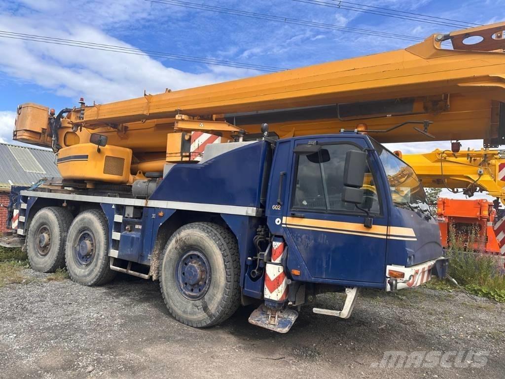 Terex Demag AC 60-3 All-Terrain-Krane