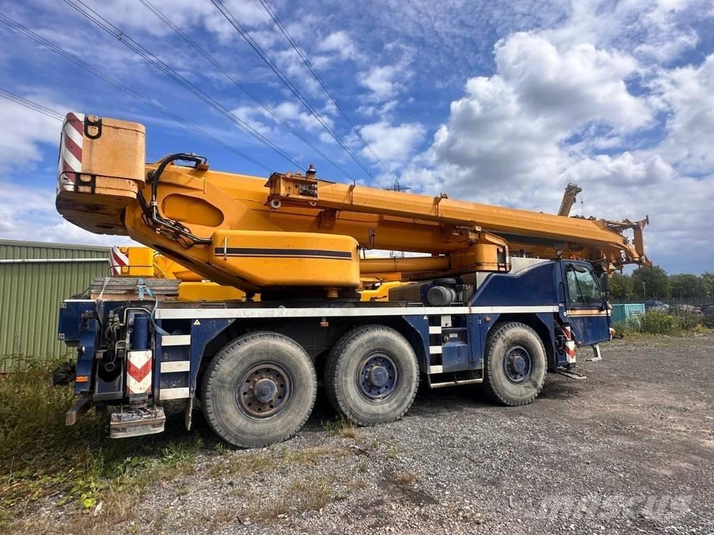 Terex Demag AC 60-3 All-Terrain-Krane