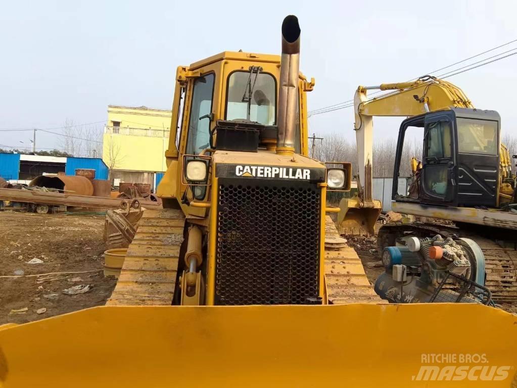 CAT D 4 H Bulldozer