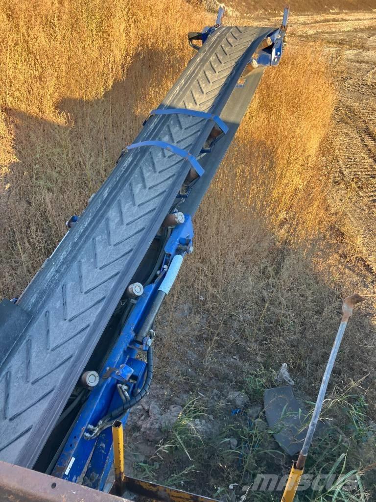 Fintec 640 Sieb- und Brechanlagen