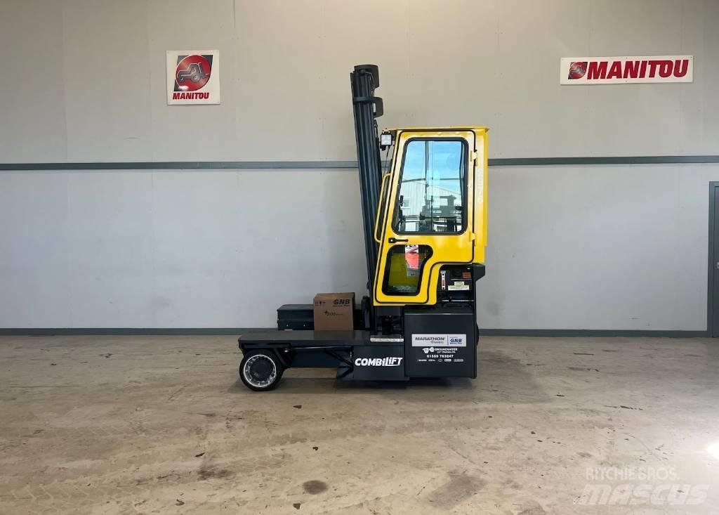 Combilift C3000ET Elektrostapler