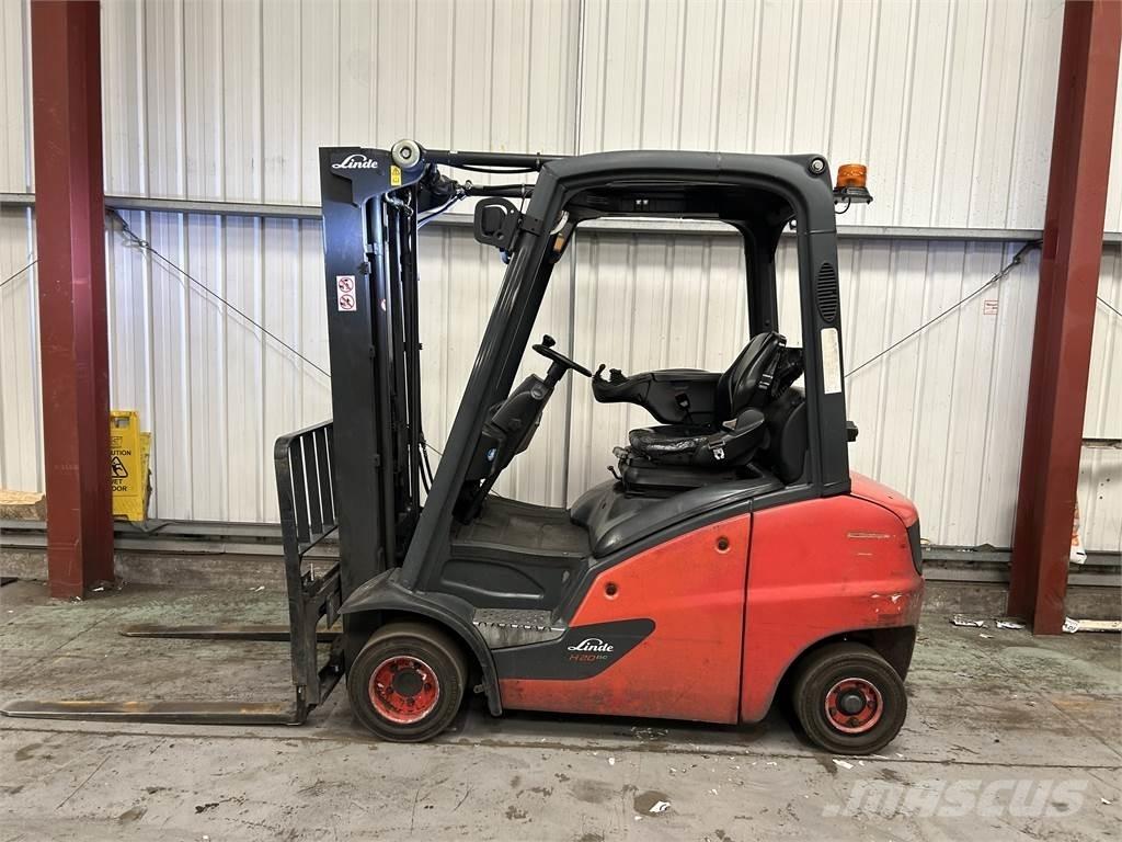 Linde H20D-01 Dieselstapler