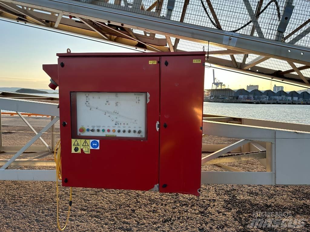 Telestack TS542 Förderbandanlagen