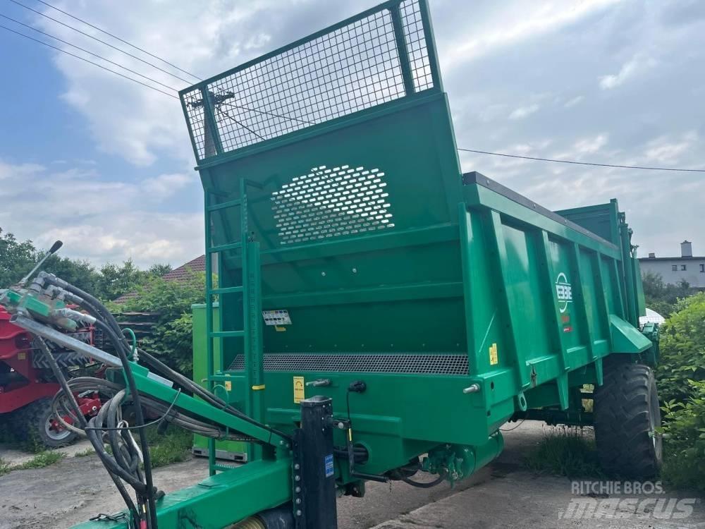 Tebbe 120 LS Düngemittelverteiler