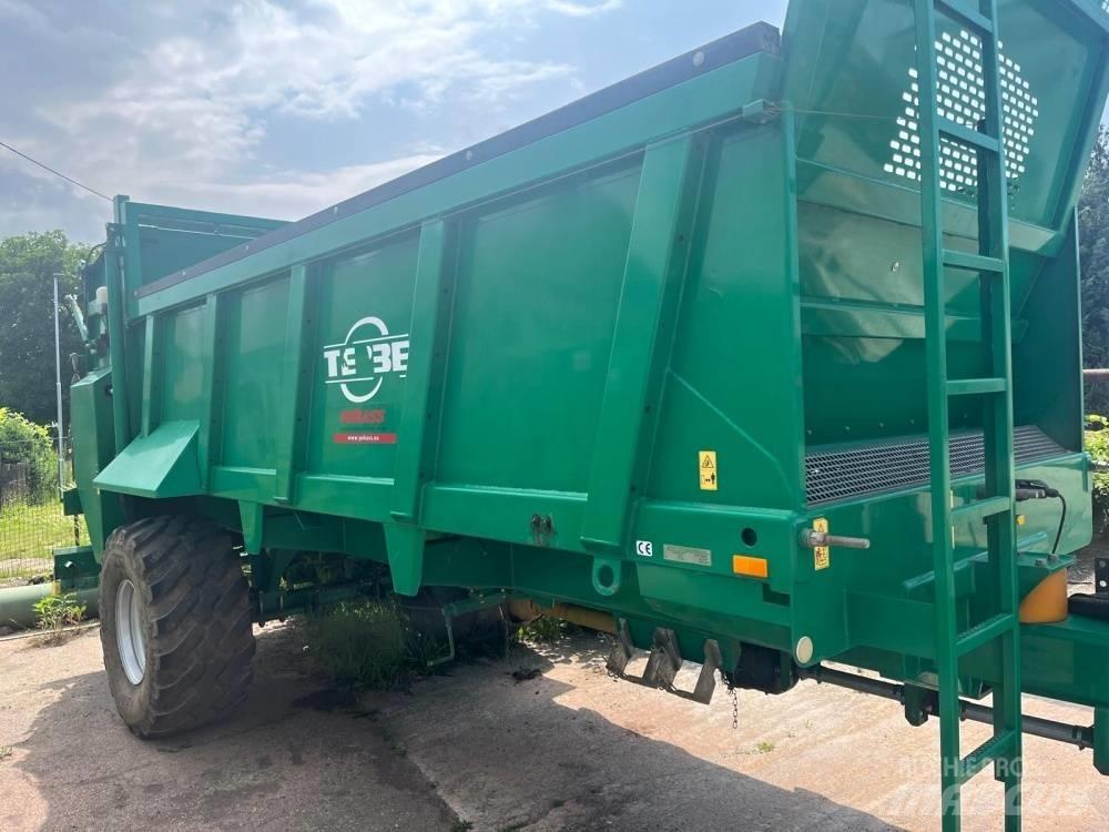 Tebbe 120 LS Düngemittelverteiler