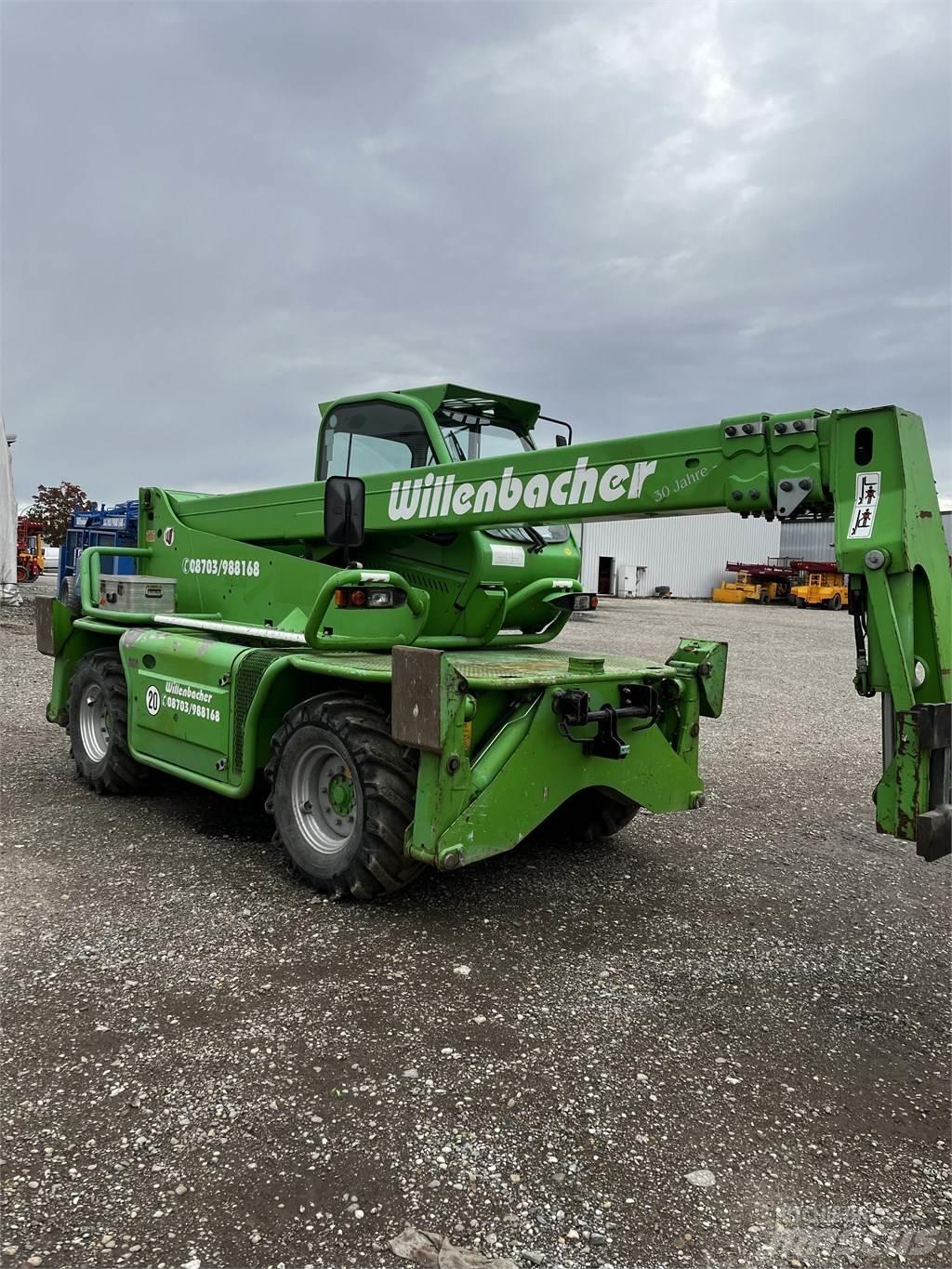 Merlo Roto 38.16 Teleskoplader