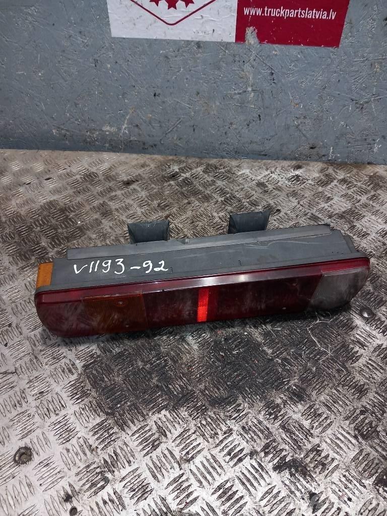 Volvo FH 12    20566104 Chassis
