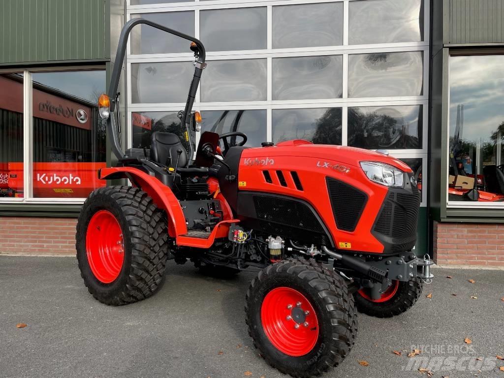 Kubota LX 401 Kleintraktoren