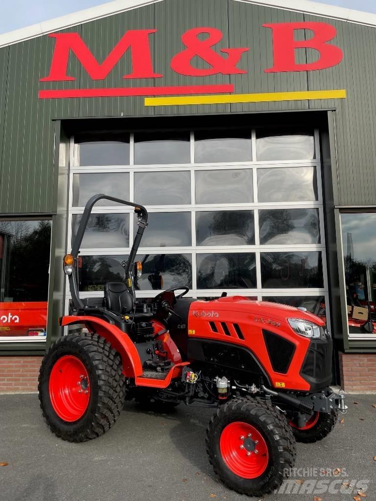 Kubota LX 401 Kleintraktoren