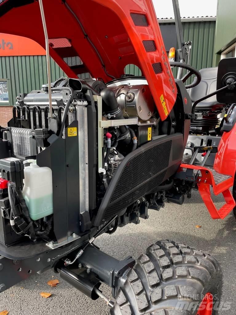 Kubota LX 401 Kleintraktoren