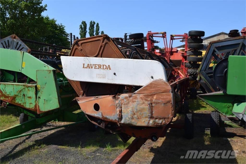 Laverda L624 Mähdrescher