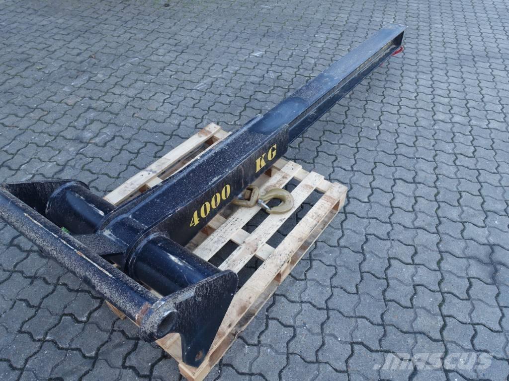 Manitou P4000 // E-Reco Andere Zubehörteile