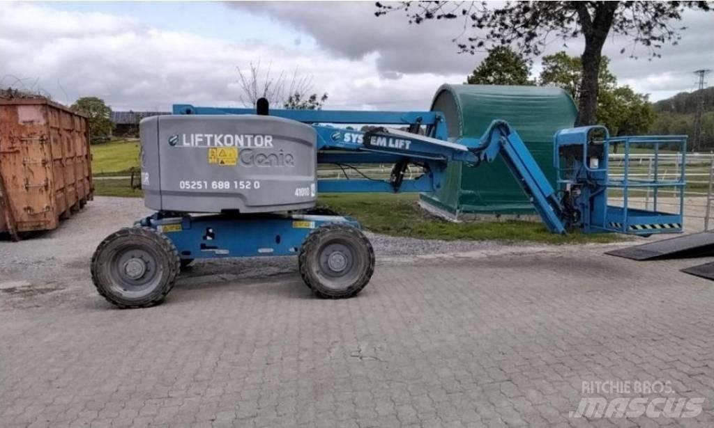 Genie Z 45/25 J RT Gelenkteleskoparbeitsbühnen