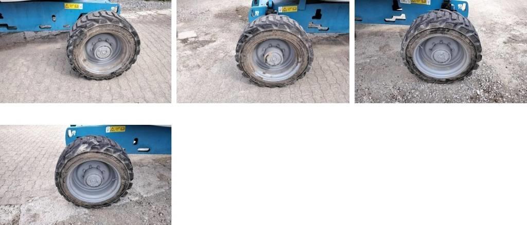Genie Z 45/25 J RT Gelenkteleskoparbeitsbühnen