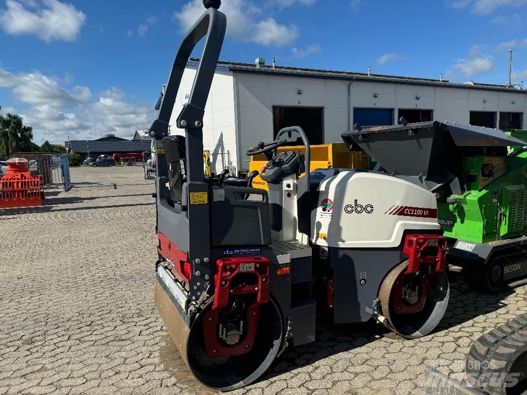 Dynapac CC 1100 Tandemwalzen