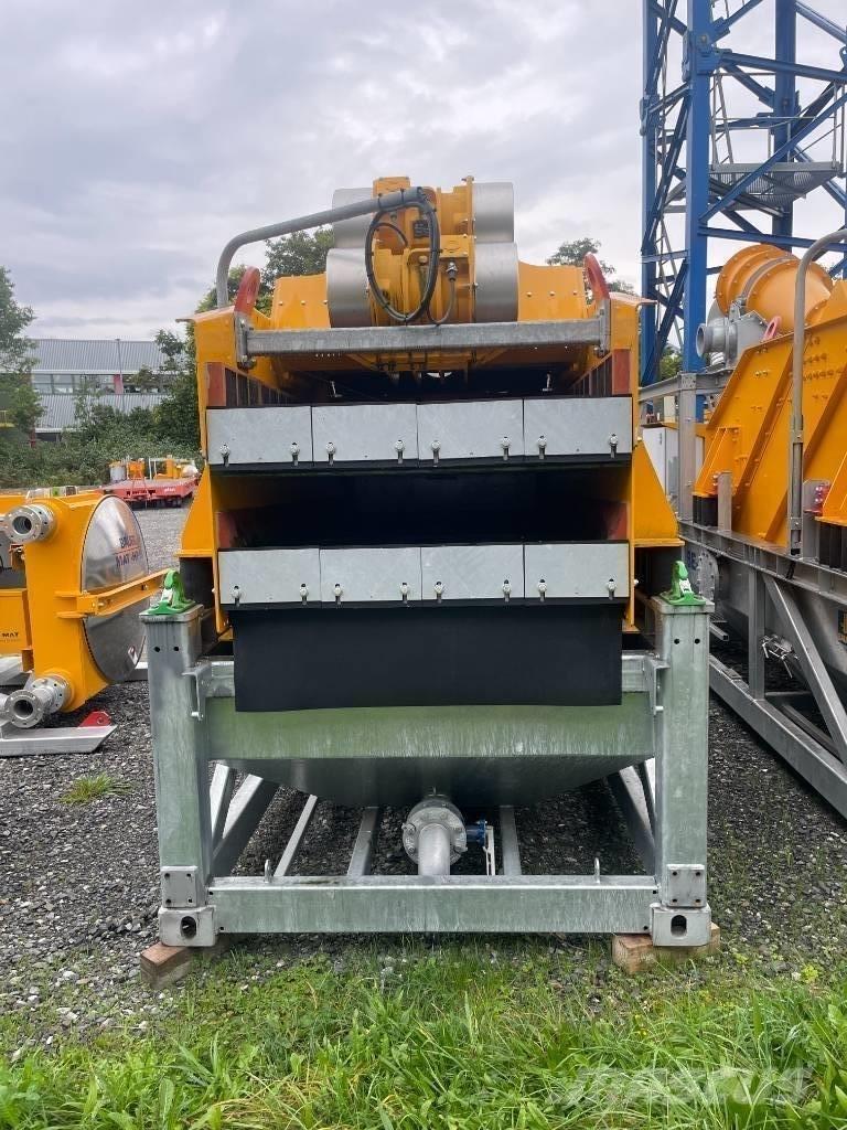 BAUER MAT BE 275-60 Sonstige Baumaschinen
