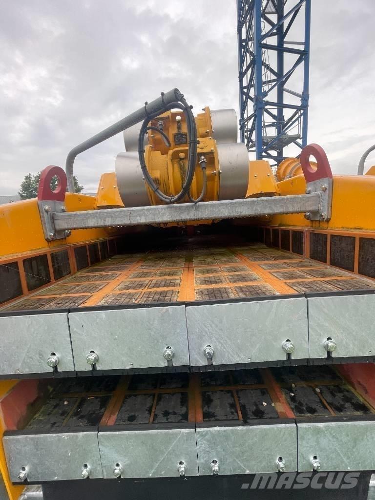 BAUER MAT BE 275-60 Sonstige Baumaschinen