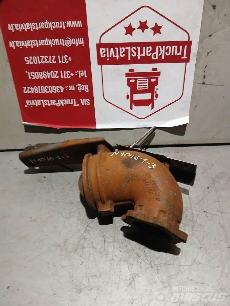 MAN TGX   51152013041 Motoren
