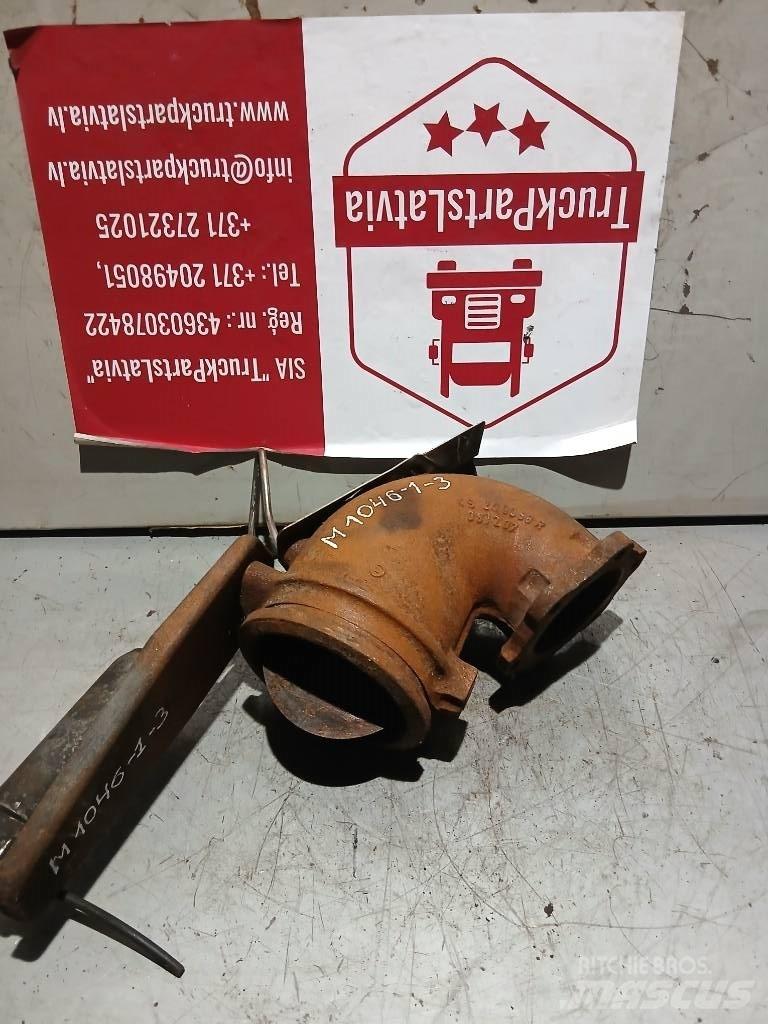 MAN TGX   51152013041 Motoren