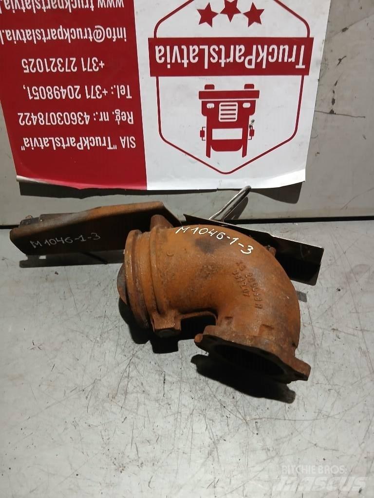 MAN TGX   51152013041 Motoren