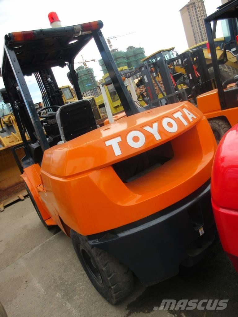 Toyota FD 30 Dieselstapler