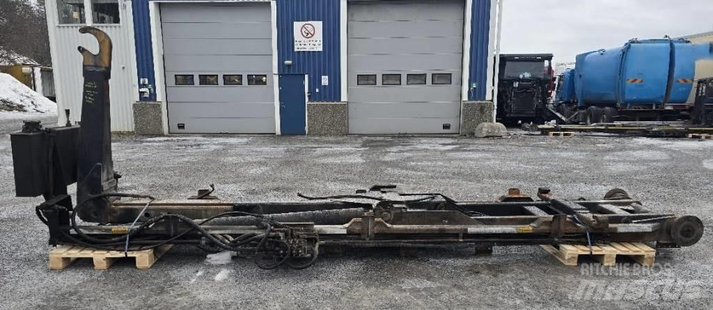 Scania R 500 Abrollkipper