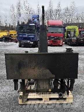 Scania R 500 Abrollkipper