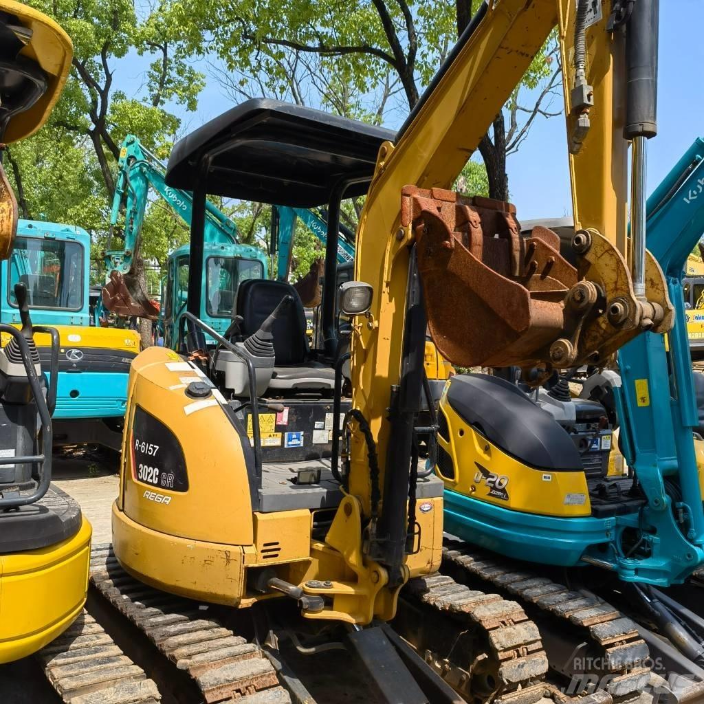 CAT 302 Minibagger < 7t