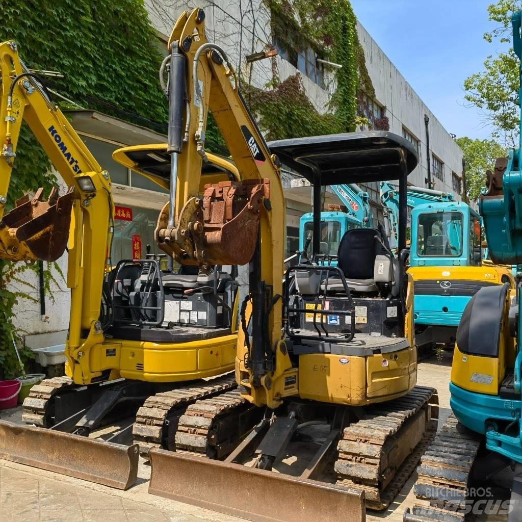 CAT 302 Minibagger < 7t