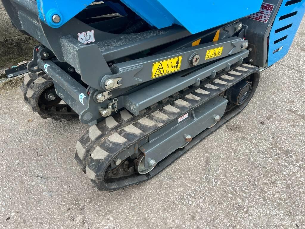 Messersi TC 95 D Raupendumper