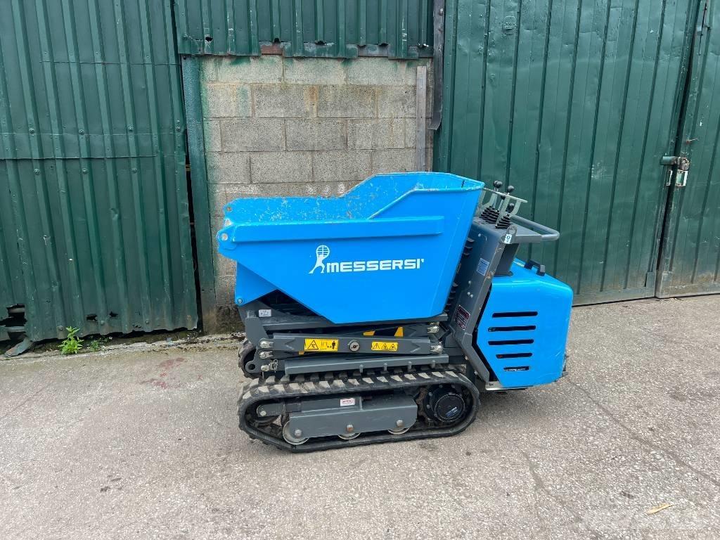 Messersi TC 95 D Raupendumper