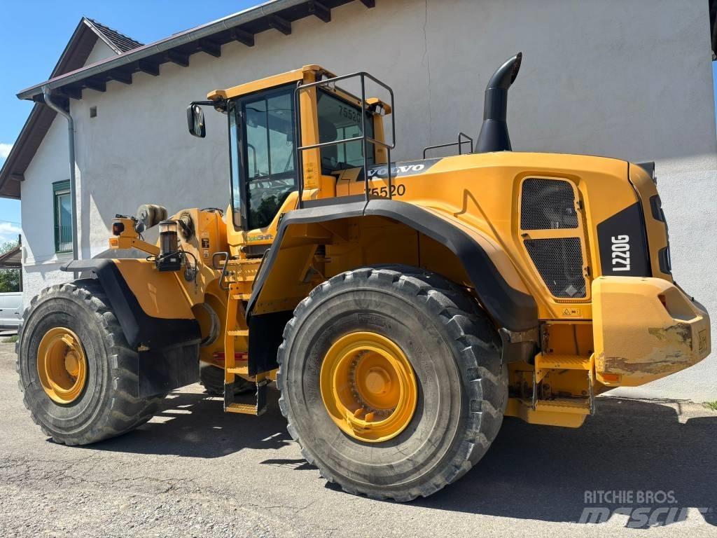 Volvo L 220 G Radlader