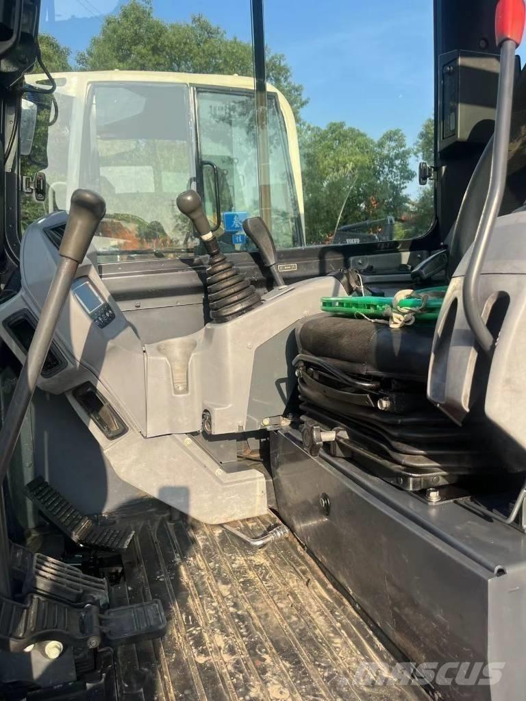 Kubota KX165-5 Minibagger < 7t