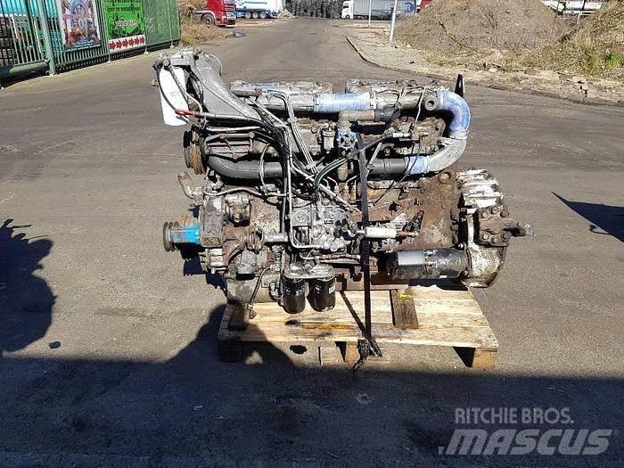  Engines WS268L Transport Sonstige